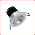 CE DC12V/24V 7*3W LED Jewelry Store Ceiling Light for Display (LC7227Y)